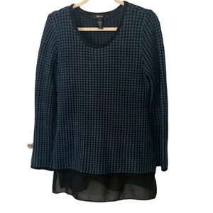 Style & Co M sweater